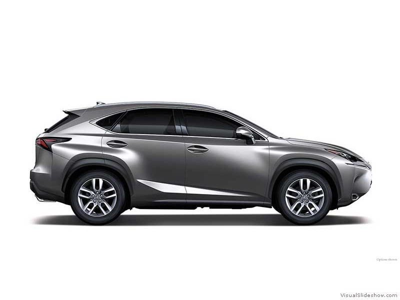 Lexus NX 200t