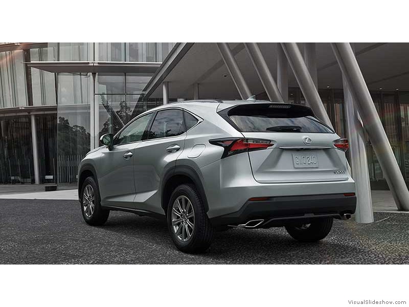 Lexus NX 200t