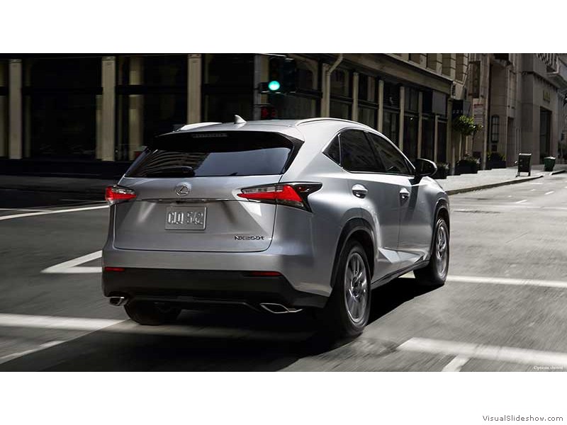 Lexus NX 200t