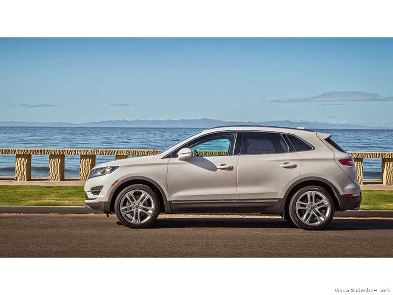 Lincoln MKC