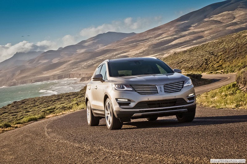 Lincoln MKC