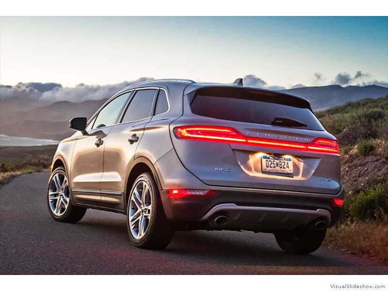 Lincoln MKC