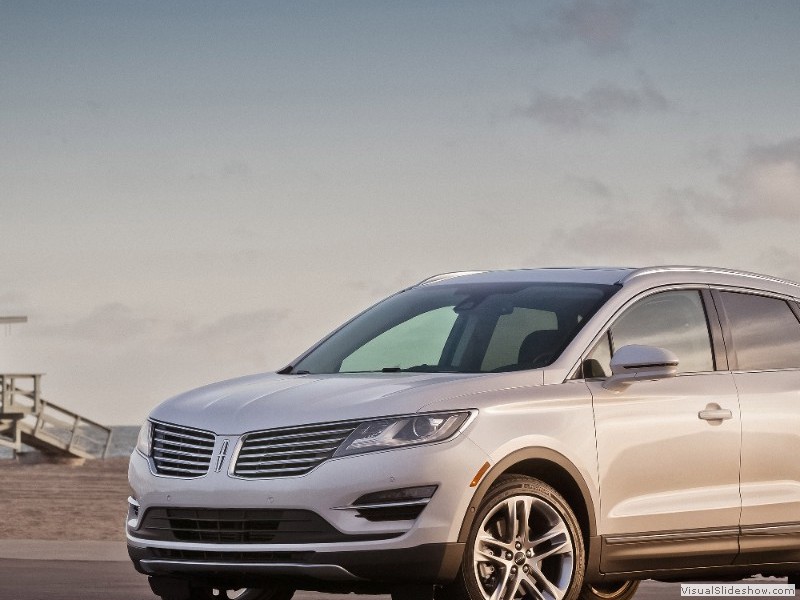 Lincoln MKC