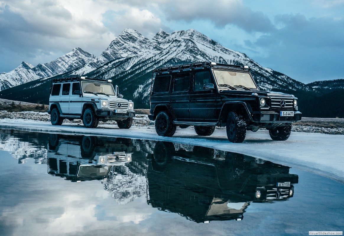 G-Class