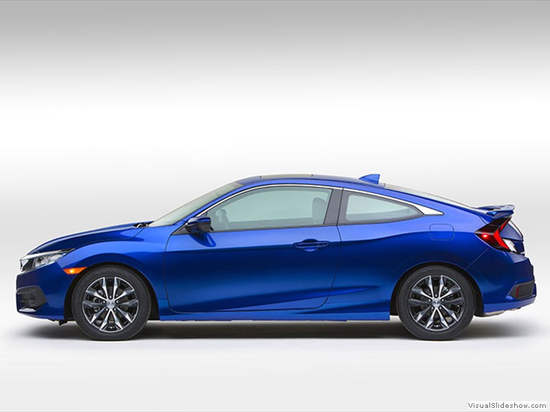 2016 Honda Civic Coupe