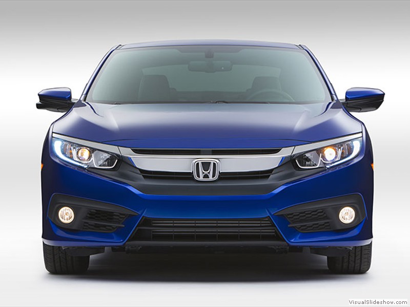 2016 Honda Civic Coupe