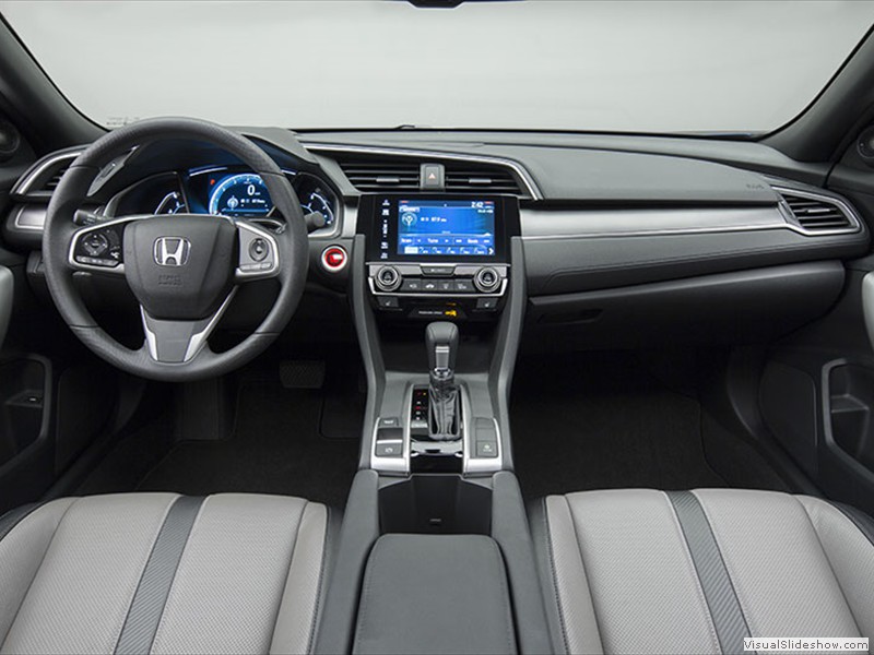 2016 Honda Civic Coupe