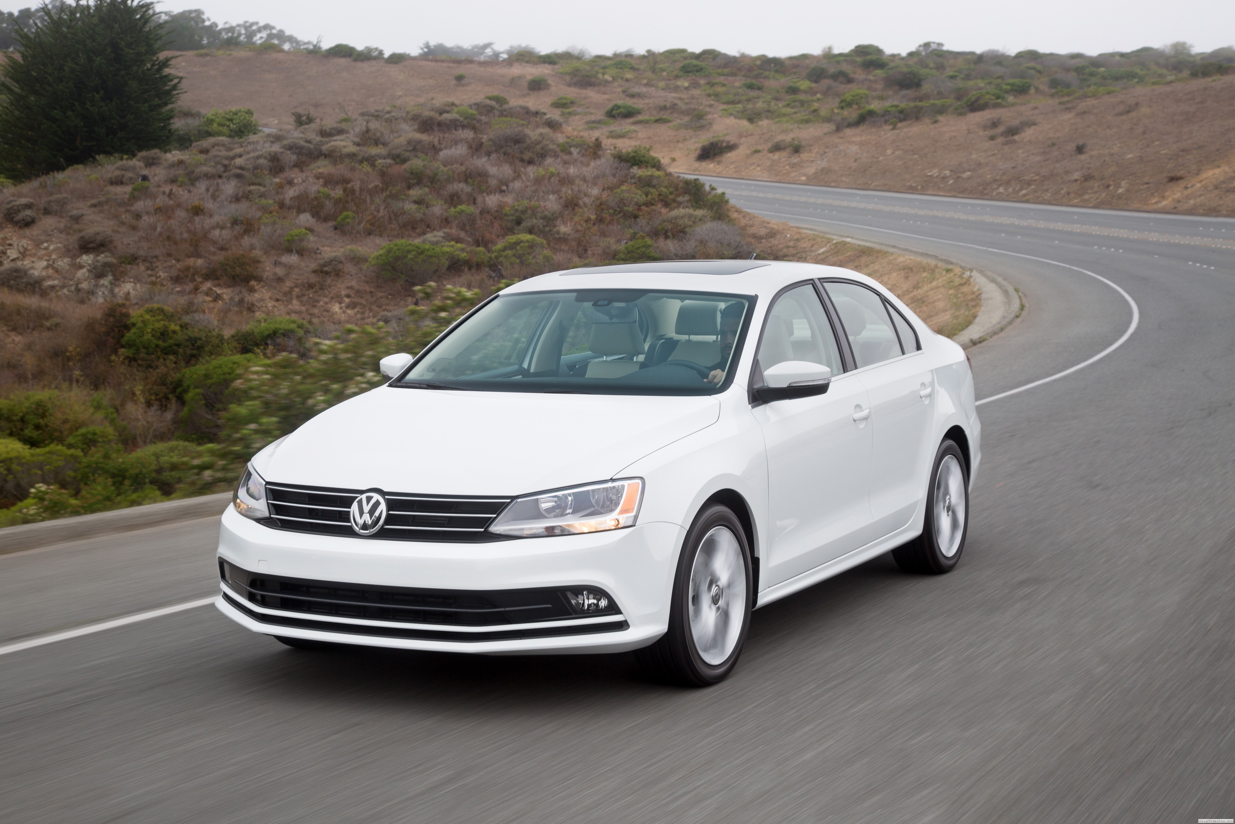 2016 VW Jetta