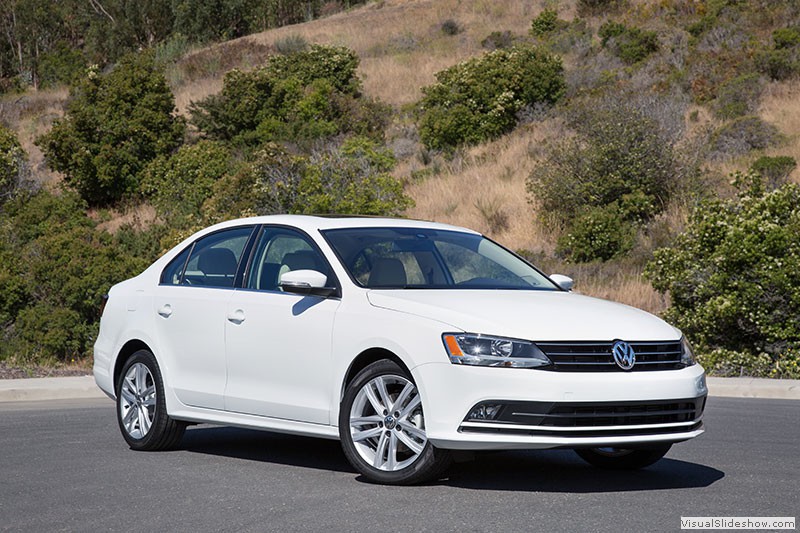 2016 VW Jetta