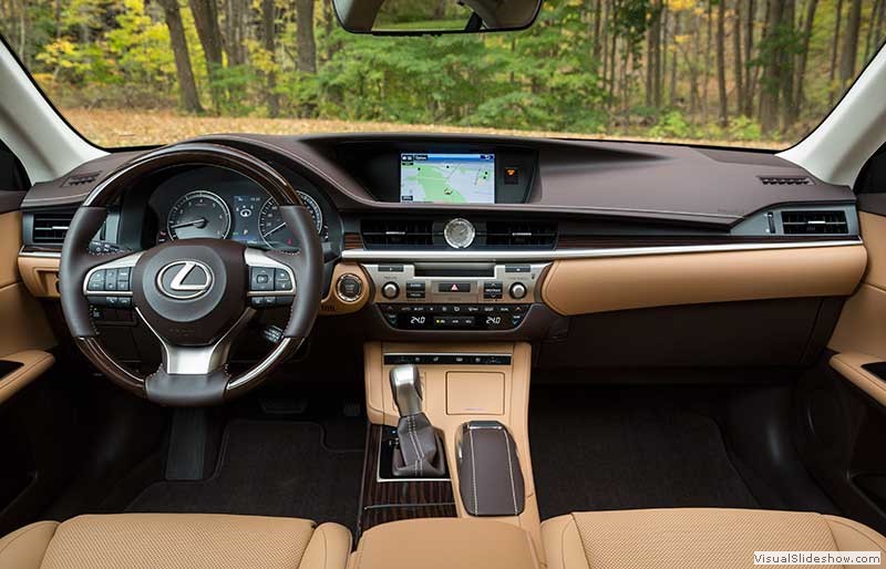 2016 Lexus ES350 