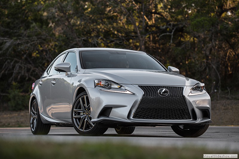 Lexus IS 350 F Sport