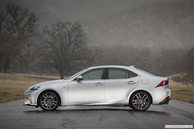 Lexus IS 350 F Sport