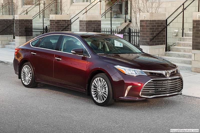 Toyota Avalon 
