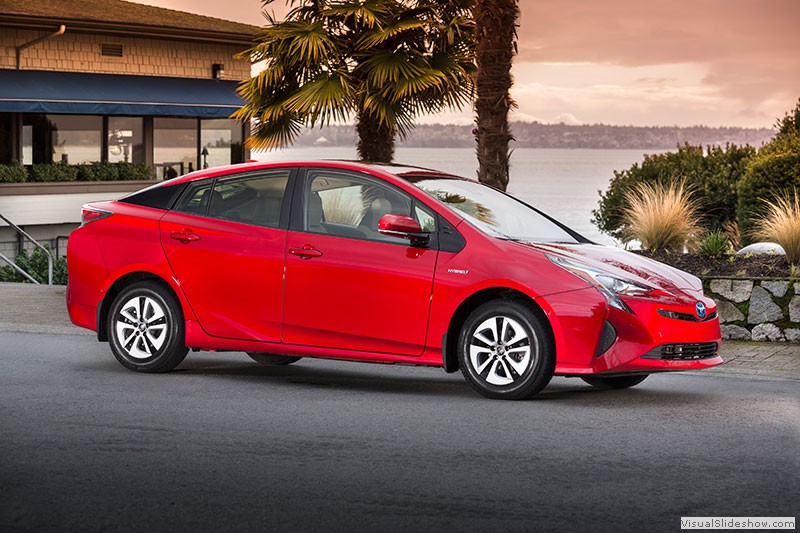 2016 Toyota Prius