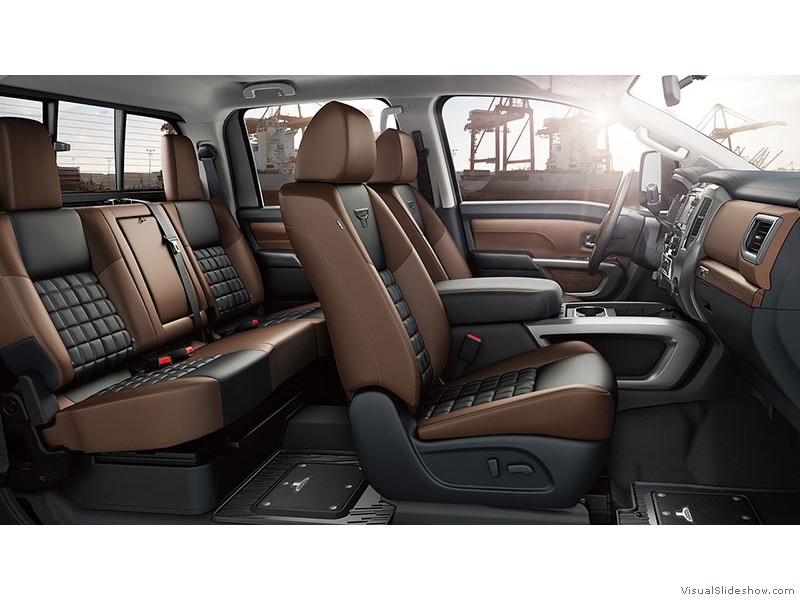 2016 Nissan Titan XD