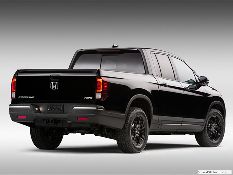 Honda Ridgeline