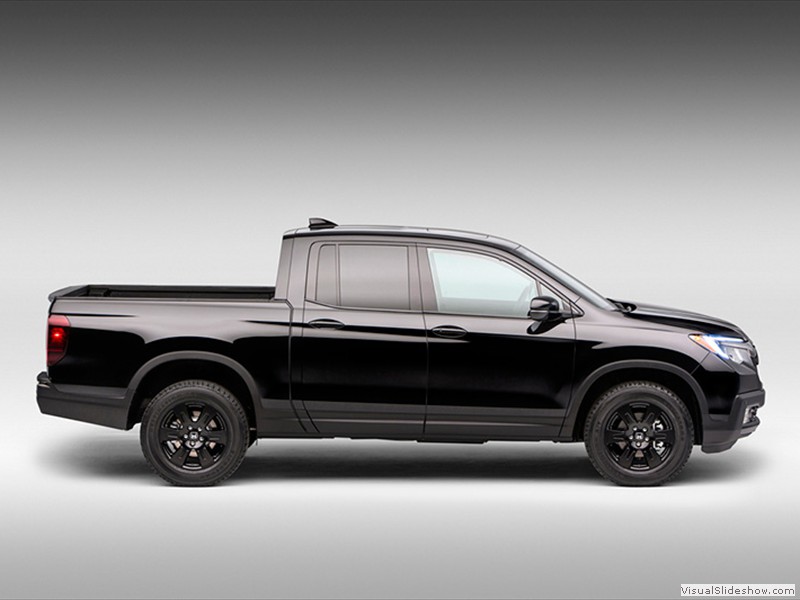 2017 Honda Ridgeline