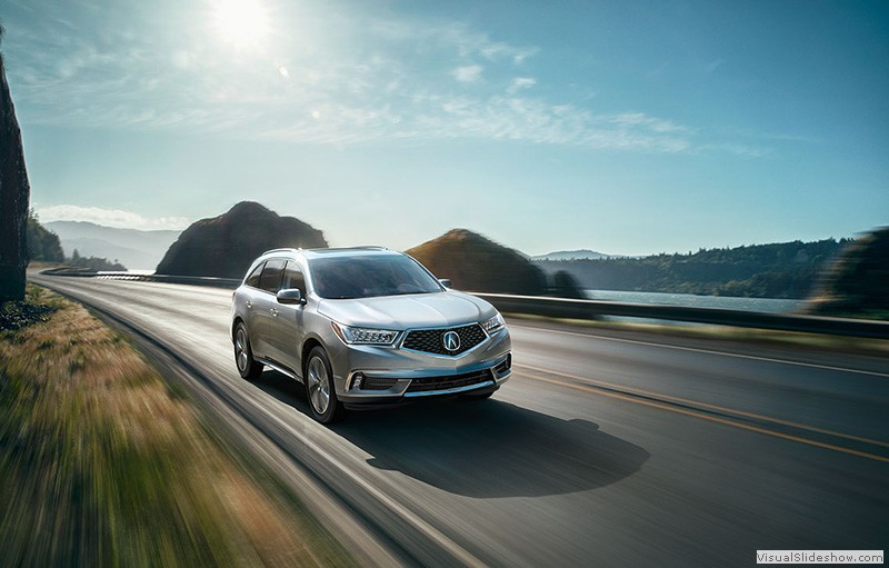 2017 Acura MDX