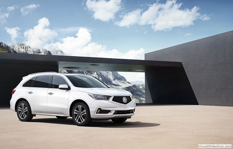 2017 Acura MDX