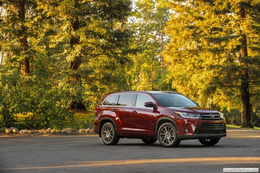 2017 Toyota Highlander