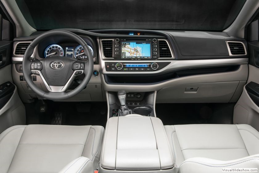 2017 Toyota Highlander