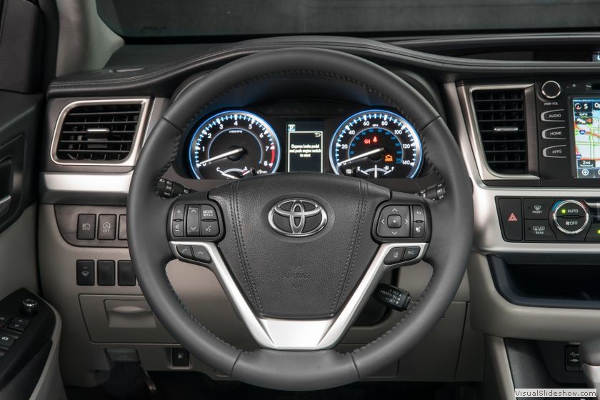 2017 Toyota Highlander