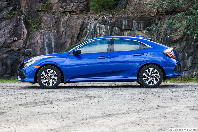 2017 Honda Civic Hatchback