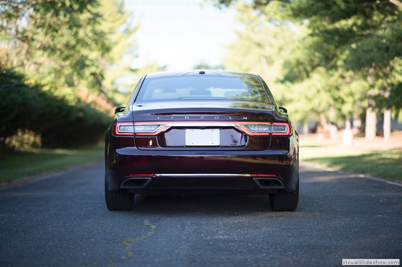 2017 Lincoln Continental