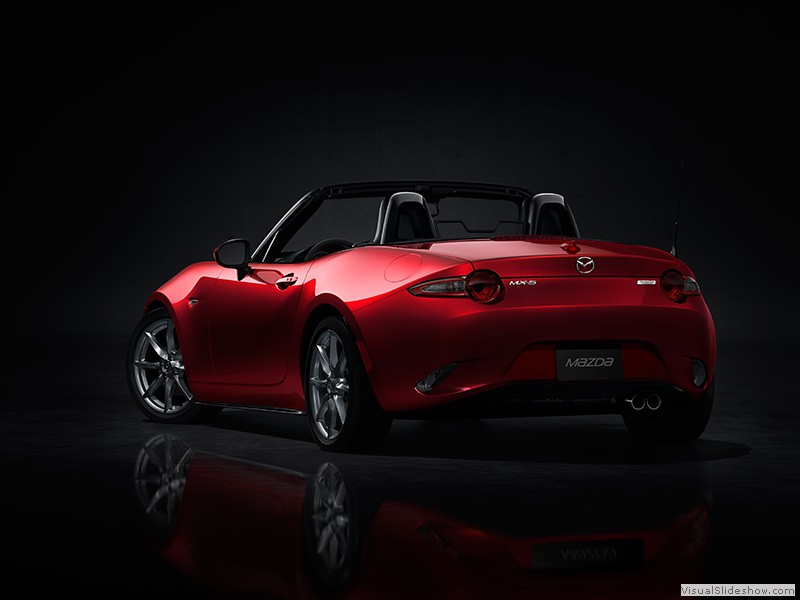 Mazda MX-5