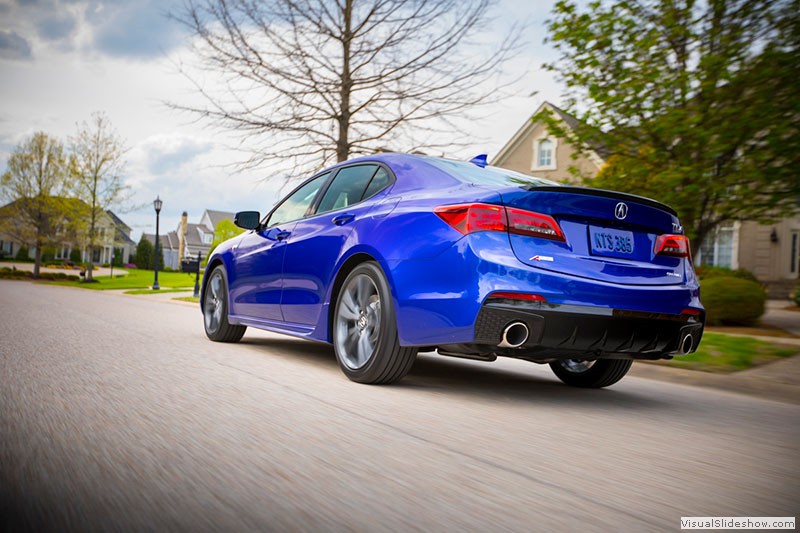 2018 Acura TLX