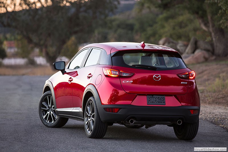 2018 Mazda CX-3 