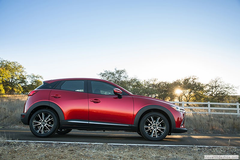 2018 Mazda CX-3 