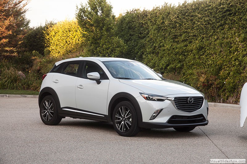 2018 Mazda CX-3 