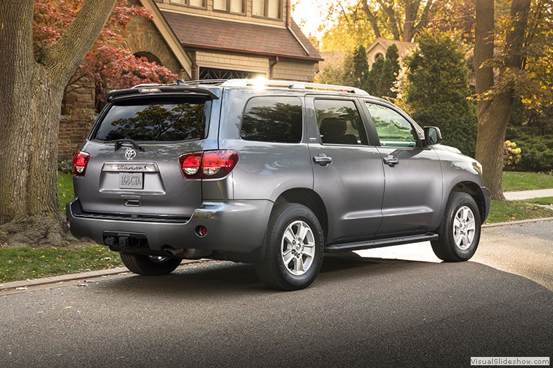 Toyota Sequoia