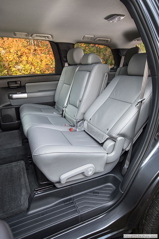 Toyota Sequoia