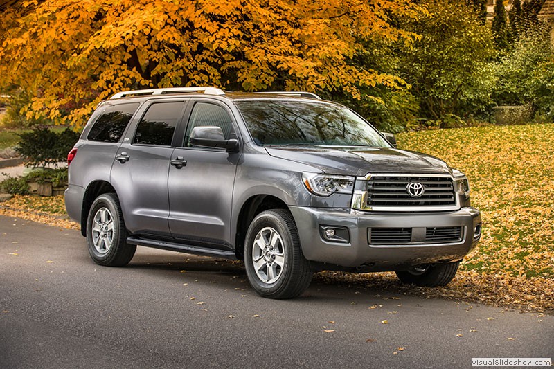 Toyota Sequoia