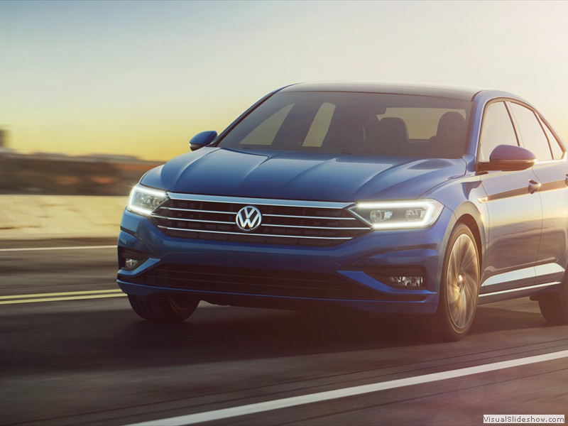 2019 VW Jetta