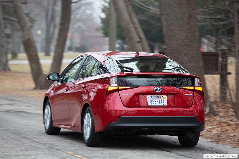 Toyota Prius AWE-e