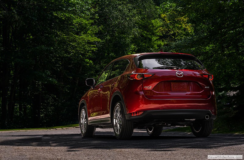 Mazda CX-5 Diesel