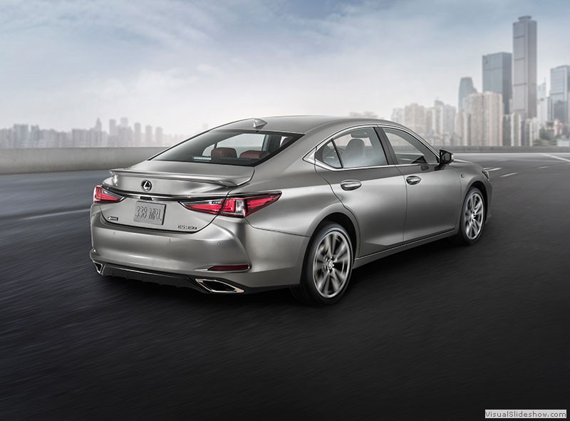 Lexus ES350