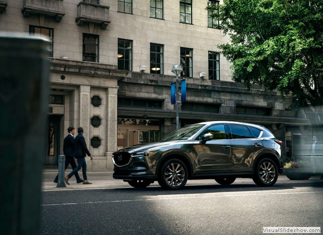 2019 Mazda CX-5