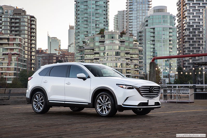 2019 Mazda CX-9