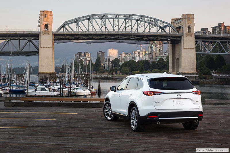 2019 Mazda CX-9