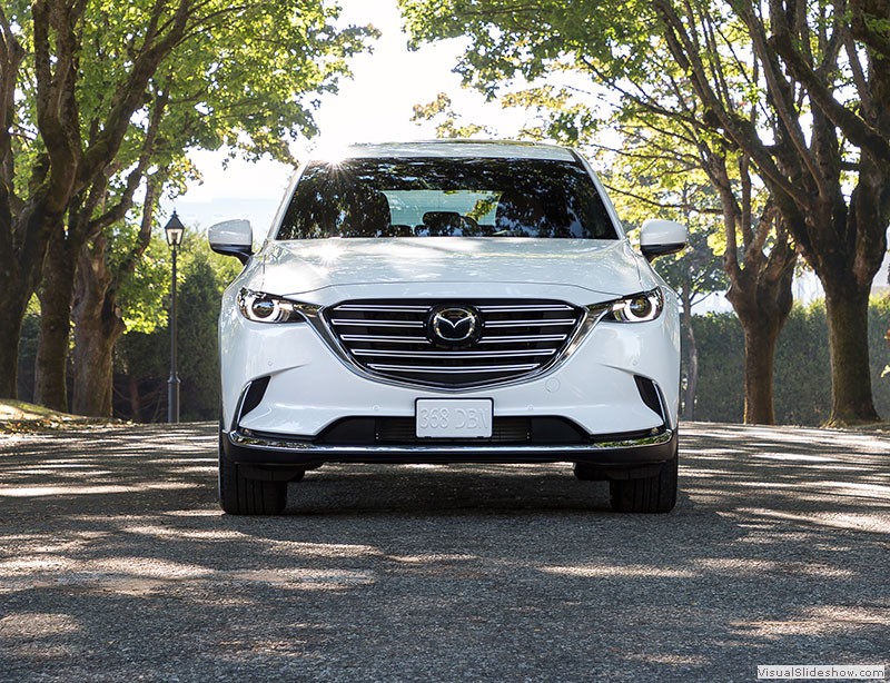 2019 Mazda CX-9