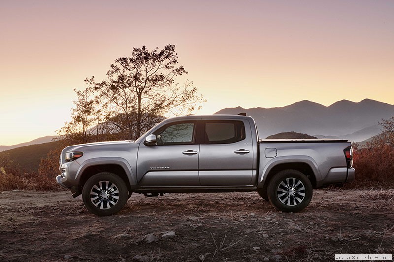 2020 Toyota Tacoma