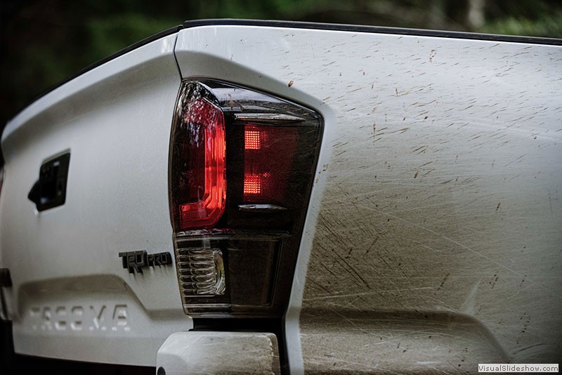 2020 Toyota Tacoma