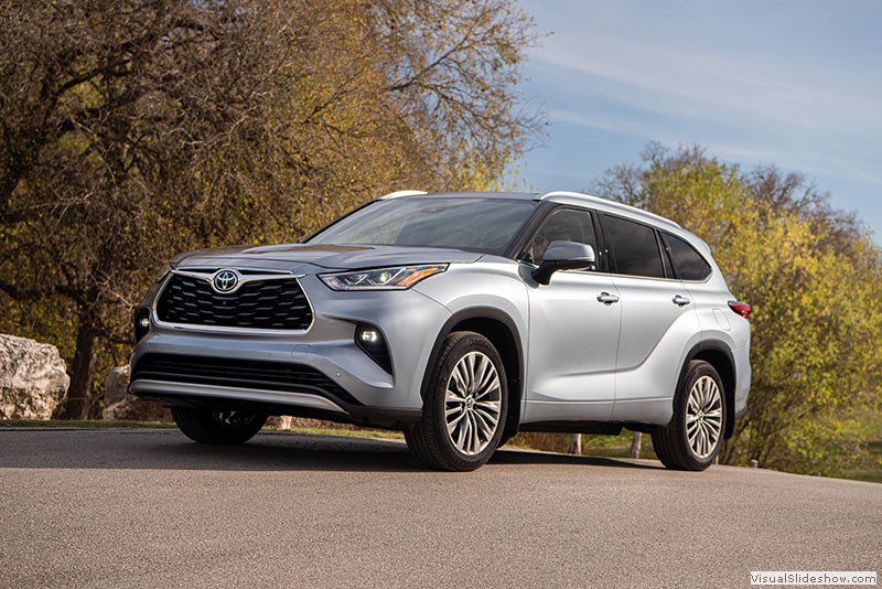 2020 Toyota Highlander