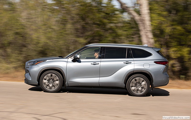 2020 Toyota Highlander