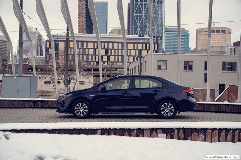 2020 Toyota Corolla Hybrid