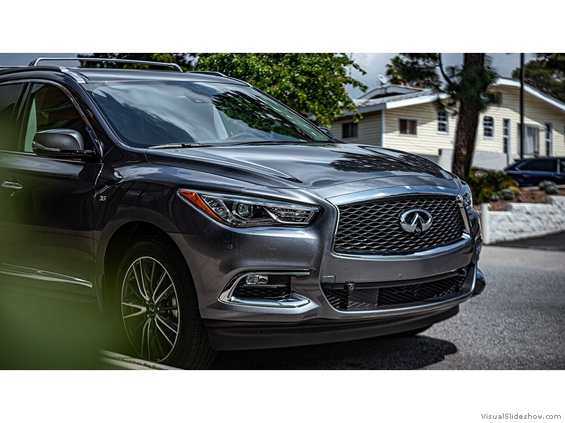 Infiniti QX60